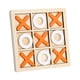 thumbnail image 1 of Tic TAC Toe Juego De Mesa Juego De Mesa De Ajedrez Para Regalos De Vacaciones Al Aire Libre En Interiores, 1 of 5