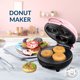 thumbnail image 2 of Donutera MyMini Rosada 550W Antiadherente 3 Donas, 2 of 2