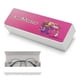 thumbnail image 5 of Vaca y Pollo Estuche Rígido para Gafas de Cuero - Hombres y Mujeres, 5 of 6