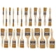 thumbnail image 1 of Juego de brochas Pro Grade Chip Brush, 24 unidades, cerdas naturales, 1 of 8