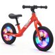thumbnail image 1 of Bicicleta de Equilibrio Youthkkee 12" con Luces Coloridas para Niños, 1 of 6