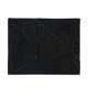 thumbnail image 3 of Funda De Almohada Reforzada No Alergénica Soporte Corporal Embarazo Negro 50x152cm, 3 of 5