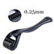 thumbnail image 1 of 0.25mm Professional Microneedle Roller, 540 Titanium Microneedle Facial Skincare Beauty Massage Micro Grinding Tool, Massage, 1 of 3