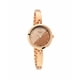 thumbnail image 2 of Reloj analógico Titan Raga Viva para mujer en oro rosa con acero, 2 of 6
