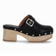 thumbnail image 1 of Zueco Mujer Negro Vita Piccadilly, 1 of 4