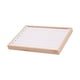 thumbnail image 1 of Bandeja Organizadora De Joyería, Decoración De Mesa, Uso Doméstico, Caja De Almacenamiento Para Tocador, 1 of 3