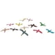 thumbnail image 3 of Paquete De 12 Figuras De Animales De Pájaros Voladores De Plástico, Juguetes Para Ni?os, Regalo Coleccionable, 3 of 4