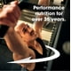 thumbnail image 3 of Manzana verde Pre Workout Optimum Nutrition Gold Standard, 300 g, 3 of 3