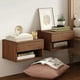 thumbnail image 4 of Velador Flotante Karolla | Diseño Moderno y Minimalista marron, 4 of 8