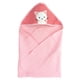 thumbnail image 2 of Toalla Capucha para bebé rosado (Gata), 2 of 2