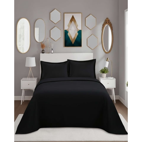 Myl Todo Hogar - Juego Sábanas Térmicas Polar 2 Plazas Colección Invierno