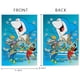 thumbnail image 4 of Jabberjaw-bandera de jardín temática. Regalo perfecto para fans, amigos y familiares, ideal para actividades al aire libre y decoración de fiestas.28CM*45CM, 4 of 5