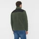 thumbnail image 2 of Chaqueta Hombre Sherpa Musgo Corona, 2 of 5