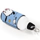thumbnail image 2 of Pochacco Funda enfriadora de latas, aislante de bebidas para mantener frías o calientes, funda térmica plegable para latas, portabebidas reutilizable, 2 of 6