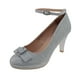 thumbnail image 1 of Zapato Plata Vía Franca, 1 of 4