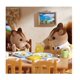 thumbnail image 4 of Familia ardillas Calico critters Sylvanian Families, 4 of 4