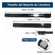 thumbnail image 2 of Soporte Ajustable Base Ruedas Estufa Lavadora Refrigerador, 2 of 7