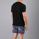 thumbnail image 3 of Pijama Fls Manga Corta Y Short Flores Hombre 33885-171, 3 of 3