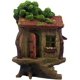 thumbnail image 1 of Escultura PRETMANNS Casa del árbol 23 cm para jardín exterior, 1 of 9