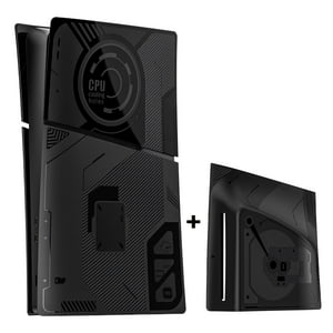 Funda Panel De Reemplazo 5 En 1 Aaronmei Para Ps5 Slim Disc Y Digital Edition
