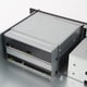 thumbnail image 3 of Chasis de servidor SilverStone 2U para montaje en rack, compartimentos dobles para unidades de 5.25, 3 of 7