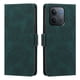 thumbnail image 2 of Funda Billetera Delgada para Xiaomi Redmi 15C 4G / 5G con Ranuras y Soporte Verde oscuro, 2 of 6