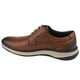 thumbnail image 2 of Zapato Ferracini Hombre Fluence 5540 Havana Casual, 2 of 5