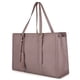 thumbnail image 1 of Ecosusi Bolso Tote de Oficina para Notebook 15.6'' con Cierre Magnético Lila, 1 of 10