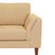 thumbnail image 3 of Sofa Lino Milan 2 Cuerpos Natural, 3 of 5