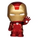 thumbnail image 1 of Monograma multicolor de 20 cm con figura de Iron Man Marvel, 1 of 4