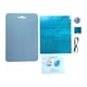 thumbnail image 1 of Espejo antivaho de succión, espejo de afeitar para baño, herramienta de baño, espejo antivaho, espejo de tocador, para cepillar, lufa de baño cosmétic, 1 of 5