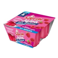 Pack Jalea Pote Frambuesa 4 Unidades, 440 G 440 G Soprole