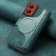 thumbnail image 5 of Funda Billetera Magnética para Motorola Moto G Stylus 5G 2024 Soporte Tarjetas Desmontable Verde, 5 of 6