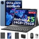 thumbnail image 1 of Tablet P80 11 Pulgadas Android 15 24gb 256gb Con Teclado, 1 of 3