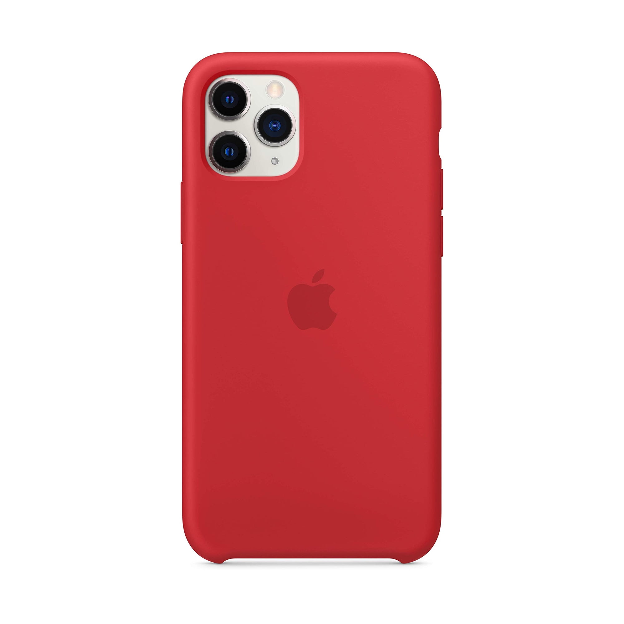 Funda Para Teléfono Apple Iphone 11 Pro De Silicona (producto) Roja