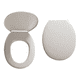 thumbnail image 2 of Tapa Asiento Kinder Universal - Fanaloza Blanco, 2 of 3