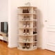 thumbnail image 2 of Zapatero Organizador circular 137x60cm Chic Home, 2 of 3