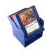 thumbnail image 4 of Deck Box Gamegenic Squire Plus 100+ XL Convertible Azul, 4 of 6