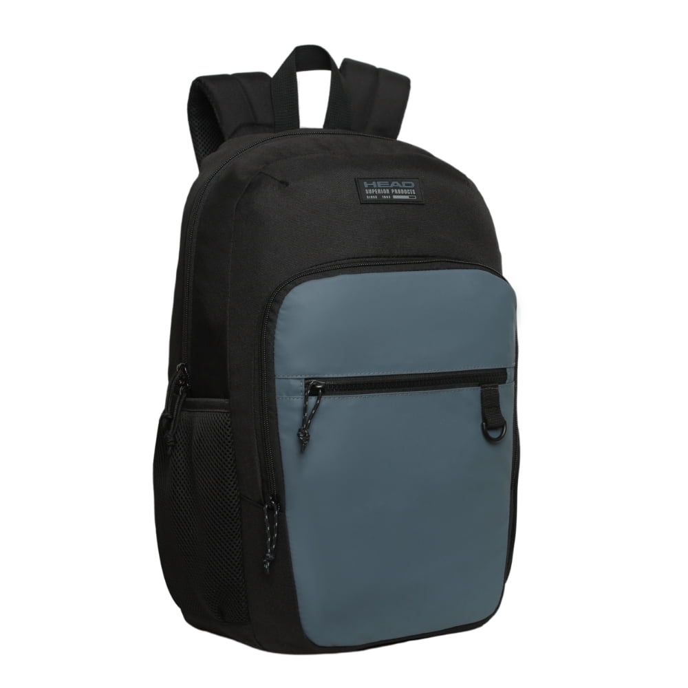 Mochila Notebook Aircross Reverse Azul Head