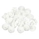 thumbnail image 1 of Unique Bargains Clips de Empuje de Panel de Puerta de Coche Retenedor de Pilar, para Nissan Pathfinder 1996-2012, Plástico, No.0155309791, Blanco, 20 Piezas, 1 of 7