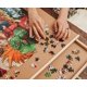 thumbnail image 5 of Rompecabezas Toynk Street Fighter Collage 1000 piezas, 5 of 7