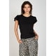 thumbnail image 1 of Polera Marga Eclipse negro XL, 1 of 5