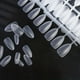 thumbnail image 2 of 120 Pcs,Clear Nail Tips,Full Cover Fake Nail Tips With Box,Acrylic Matte False Nail Tips For Nail Salons Home DIY, 2 of 3