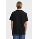 thumbnail image 3 of Polera Hombre Regular Fit Print College Negro, 3 of 4