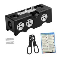 Ioensy - Reparación De Puntas De Taco De Billar Kit De Reemplazo De Puntas De Taco De Billar