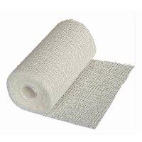 Genérico - Pack 8 Vendas De Yeso Esteril 7 5Cmx2 7M Fracturas Lau