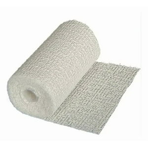Genérico - Pack 8 Vendas De Yeso Esteril 7 5Cmx2 7M Fracturas Lau