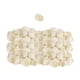 thumbnail image 4 of 100 PCS Natural Silkworm Cocoons Ball CleanSer Facial Exfoliante Cuidado De La Piel, 4 of 5