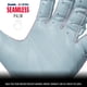thumbnail image 4 of Guantes de bateo para softball Franklin Sports CFX Pro para mujer, color azul, 4 of 6
