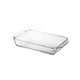 thumbnail image 1 of BANDEJA / FUENTE DE HORNO RECTANGULAR VIDRIO 1.9LT, 1 of 3